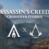 Assassin's Creed Crossover Stories - Ubisoft - Assassin's Creed: Valhalla får ny expansion og cross-over indhold