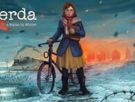 Gerda: A Flame in Winter - Nyt RPG-lite spil dykker ned i den tyske besættelse af Danmark under 2. verdenskrig