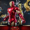 Hot Toys har lavet en af deres vildeste Iron Man-figurer til dato