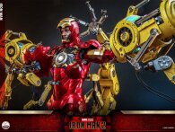 Hot Toys har lavet en af deres vildeste Iron Man-figurer til dato