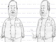 Mike Judge deler første design af 'voksne' Beavis & Butt-Head til nyt reboot