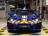 Alpine A110: Fransk politi genoptager affære med sportsbil
