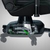 Razer Enki Pro HyperSense - Base med vibrationesmotor - Razers nye gamerstol har indbygget vibrationsmotor der kan berige din oplevelse foran skærmen