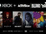 Microsoft køber Activision Blizzard 