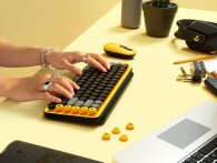 Logitech går pop med ny serie af keyboards