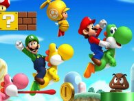 Super Mario-filmen får premiere til jul 2022