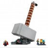 Foto: LEGO - LEGO lancerer Thors Hammer med 979 klodser