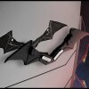 Secretlab aftageligt Batman-logo - Secretlab er klar med "The Batman 2022" gamerstol