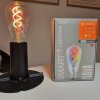 Ledvance Smart+Lighting RGB WiFi - Leder du efter en dekorativ smart-pære med RGB-lys? Ledvance har svaret