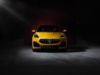 Maserati bliver elektrisk: Mød Grecale