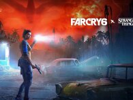 Far Cry 6 udgiver gratis Stranger Things opdatering