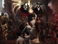 Diablo 4: Den åbne verden byder på mere end 150 forskellige dungeons