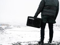 Soundboks lancerer Go, en mindre højttaler der gør det lettere at tage festen på farten