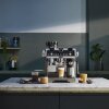 De'Longhi La Specialista Maestro - Hvor svært kan det være: La Specialista Mestro er den mest avancerede manuelle kaffemaskine fra De'Longhi
