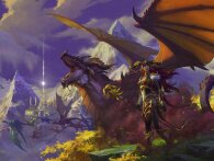 Dragonflight bliver World of Warcrafts 9. expansion