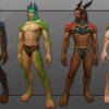 Drachtyr Human form - Dragonflight bliver World of Warcrafts 9. expansion