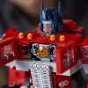 LEGO Transformers Optimus Prime (10302) - LEGO Transformers Optimus Prime: Det ikoniske Transformers-legetøj fra 80'erne genoplives i LEGO