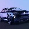 Rneault Scenic Vision konceptbil - Renault Scenic Vision