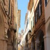 Smuk arkitektur i Ciutadella.  - Rejse-reportage: på magisk kulturgastronomisk eventyr væk fra alfarvejen på Menorca