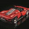 LEGO Technic Ferrari Daytona SP3 (42143) - LEGO Technic Ferrari Daytona SP3