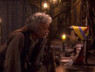 Drengen med den lange næse: Der udkommer to Pinocchio-film i år