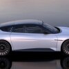 Alpha5 Electric Concept - DeLorean Motor Company - DeLorean Alpha5 Electric Concept