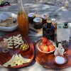 Olivenolie-smagning i Son Moragues.  - Turen går til Mallorca: 2-dages eventyr uden charter