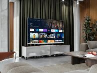 Sharp er tilbage i Danmark med nye Android TV