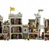 Løveriddernes Slot - LEGO - Løveriddernes Borg og Galaxy Explorer: LEGO genfortolker to af deres mest ikoniske sæt gennem tiden
