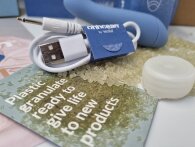 Klimavenlig leg i soveværelset: Dansk mærke laver vibratorer med havplast