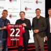 Dansk urmærke laver mesterskabsur til AC Milan
