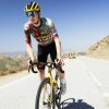 Vingegaard i AGU Masterpiece-trøjen - Jonas Vingegaard skal bære hollandske mestre gennem Tour de France