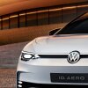 VW ID. AERO - Volkswagen ID. AERO Concept