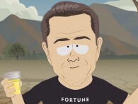Matt Damon og tis-vand: Ny South Park-film går i krig mod kendisser og kryptovaluta