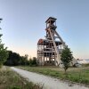 Nedlagte minetårne tårner op flere steder over nationalparken Hoge Kempen - Turen går til Belgien: Flandern rundt med ophøjet ro og fritjes