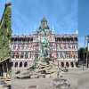 Antwerpen - Turen går til Belgien: Flandern rundt med ophøjet ro og fritjes