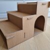 Samsung Eco-Packaging - Vi bygger: Møbler af papkasser i bæredygtighedens tegn