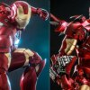 Foto: Hot Toys - Nu kan du få Iron Man Mark III som actionfigur