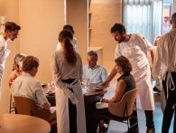 Restaurant Hâidan: Ny gourmet-restaurant vil sætte Nordhavn på verdenskortet