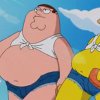 Episk optakt til crossover mellem Family Guy og The Simpsons