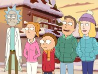 Rick and Morty sæson 6 - Dansk premiere