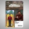 Ron Swanson Parks and Recreations - Super7/Peacock - Ron Swanson og resten af Parks and Recreations er nu actionfigurer