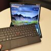 Lenovo ThinkPad X1 Fold - Ny Thinkpad X1 Fold er en vild, foldbar-skærm drøm af en business-laptop