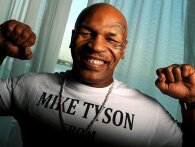 Mike Tyson i Italien