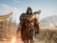 Atlas Fallen er inspireret af God of War og Horizon