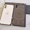 iPhone 12 vs Nothing phone (1) - Test: Nothing Phone (1)