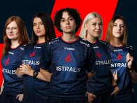 Astralis er sætter nyt Counter-Strike kvindehold på banen