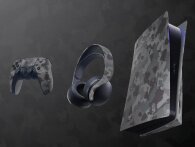 Grå Camouflage er på vej PlayStation 5 
