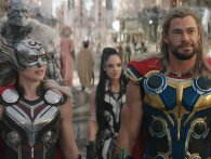 Thor 4: Love and Thunder kan streames på Disney+ fra i dag