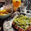 Frokost-tatar og Ærø-NEIPA på Brasserie på Torvet - Rejsereportage: Turen går til Ærø
